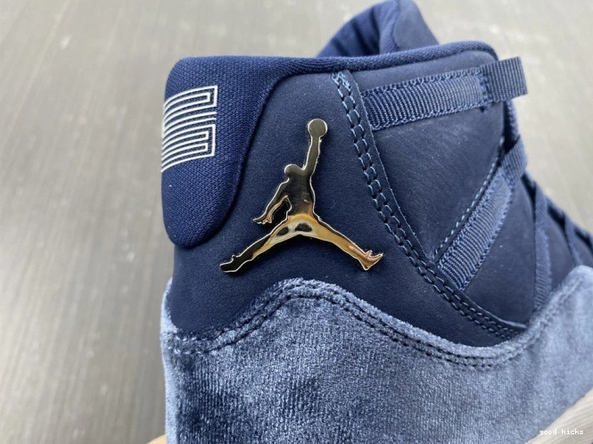 Rep 11 WMNS Air Jordan Midnight AR0715-441 Velvet Navy 0820